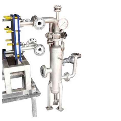 Single Phase Uni Klinger UKL Boiler Blow-Down Heat Recovery System at ...