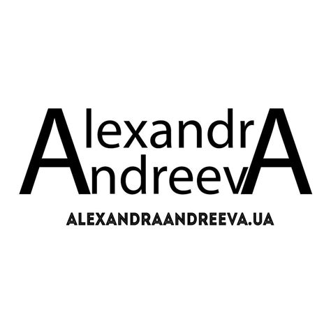 Alexandra Andreeva Studio Позняки Kyiv