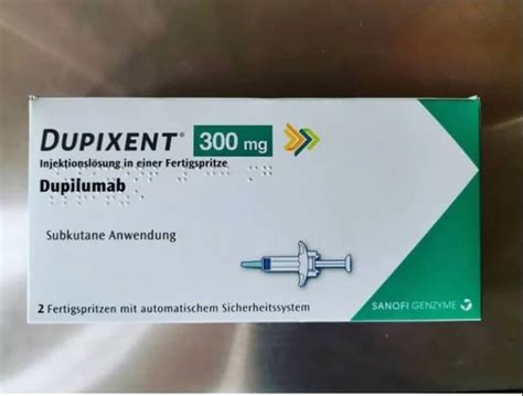 Dupixent Dupilumab Injection Dupixent Prefilled Syringe Latest Price