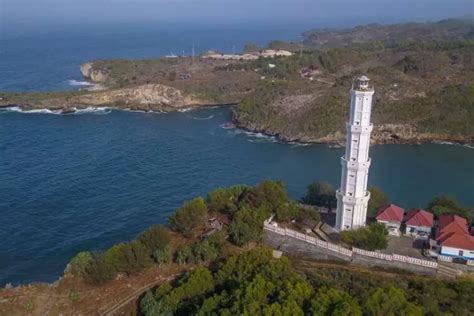 Eksplorasi Keindahan Wisata Pantai Pandansari Bantul Pesona Alam