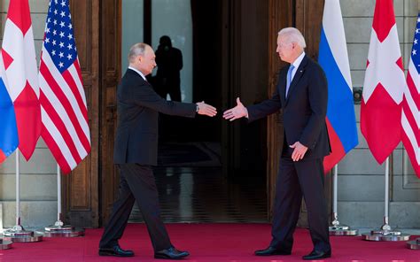 Biden Says Talks Went Well With Putin, but Divisions Remain - The New ...