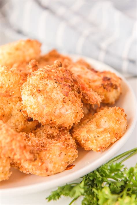 Air Fryer Coconut Shrimp Image 5 - A Cedar Spoon