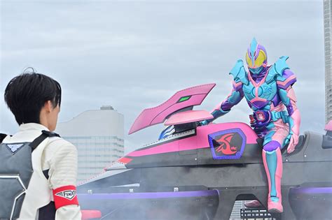 Kamen Rider Revice Episode 4 Preview Orends Range Temp