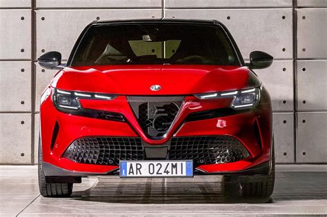 Alfa Romeo Junior è il nome ufficiale dell Alfa Romeo Milano Ecco i