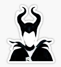 Maleficent Stickers Redbubble