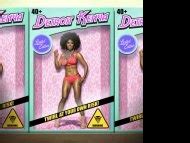 Naked Kenya Moore Added By Xxx Xxx