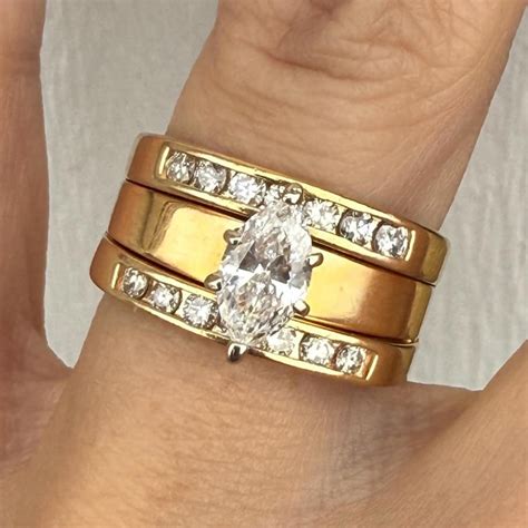 28ctw Marquise Cut White Sapphire Engagement Ring Juryinspire