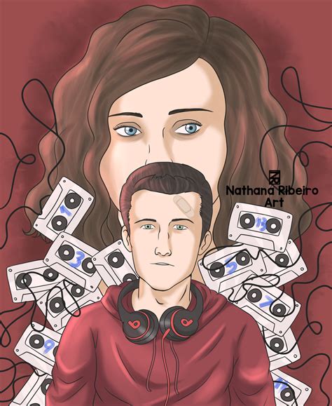 13 Reasons Why By Nathanaribeiro On Deviantart