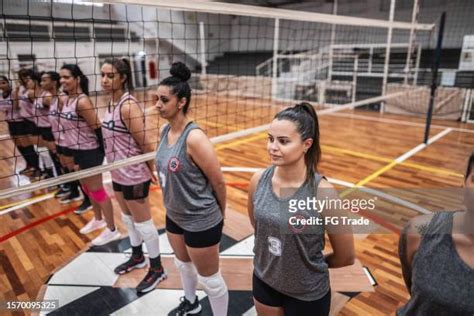 Volleyball Court Lines Photos and Premium High Res Pictures - Getty Images