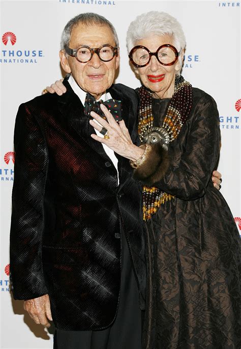 Iris Apfel Dead At 102 Beloved Fashion Icon Famed For Her Eclectic