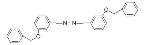 3 Benzyloxybenzaldehyde Azine Aldrichcpr Sigma Aldrich