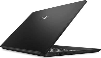 MSI Modern 15 B12M 202IN Laptop 12th Gen Core I5 8GB 512GB SSD