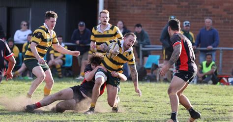 Can Anyone Shock Shoalhaven In Illawarra Rugby Finals Series South