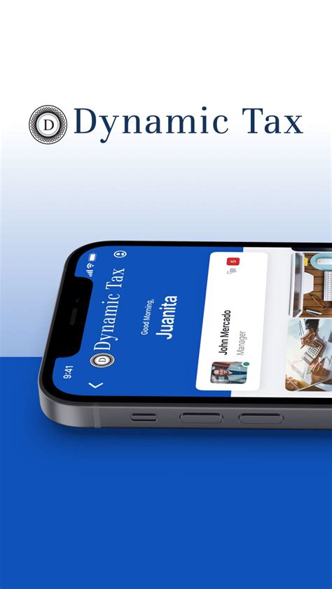 Dynamic Tax Accounting For Iphone Download