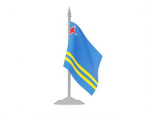 Aruba Flag PNG Transparent Images PNG All