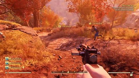 Fallout 76 Gameplay Walkthrough YouTube