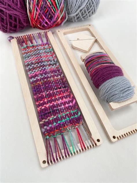 Bookmark Weaving Craft Kit Artofit