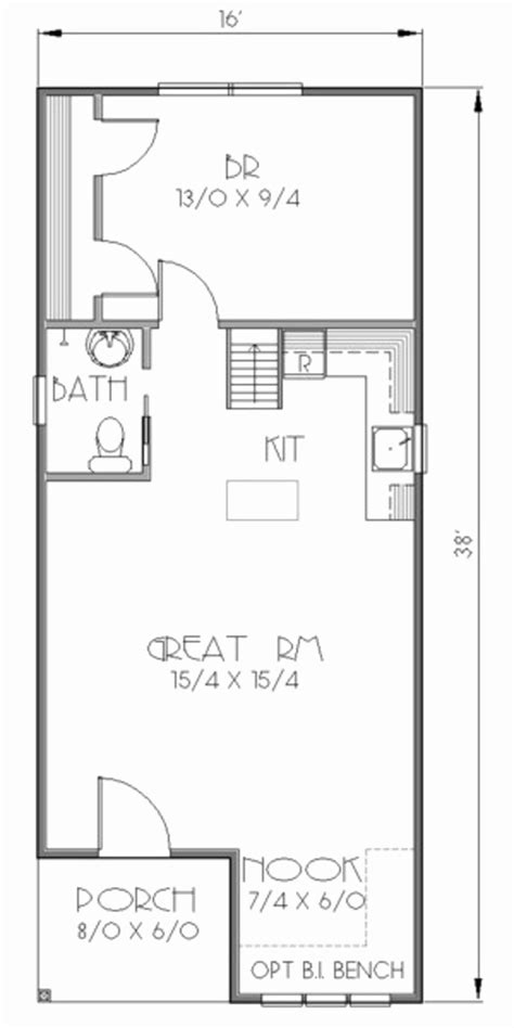 How to build a 300 sq ft tiny house