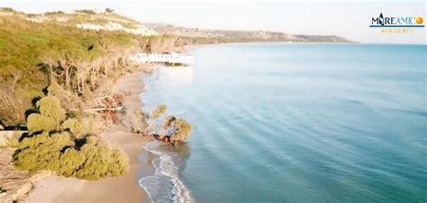 Eraclea Minoa Spiaggia Transennata E Danni Inestimabili La Regione