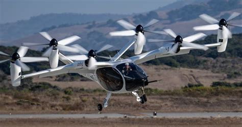 Ifs Cloud Selected By Joby Aviation To Provide Evtol Maintenance