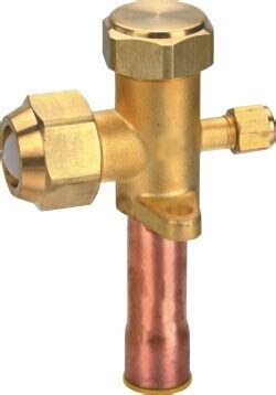 Sanhe Two Way Refrigeration Service Valve Model Sv Coowor