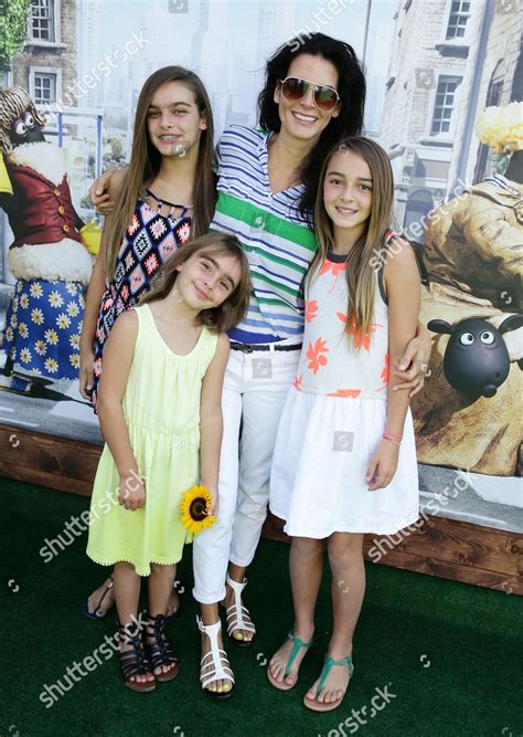 Finley Faith Sehorn Emery Hope Sehorn Editorial Stock Photo - Stock