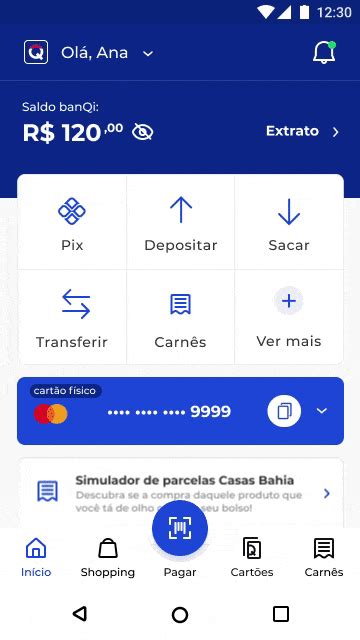 Fatura Casas Bahia Online Como Acessar