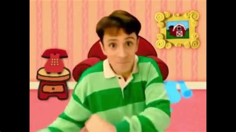 Blues Clues Season 2 Theme 11 Fasthigh Pitch Youtube