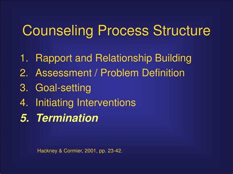 Ppt Stages And Skills Of Counseling Powerpoint Presentation Id 369101