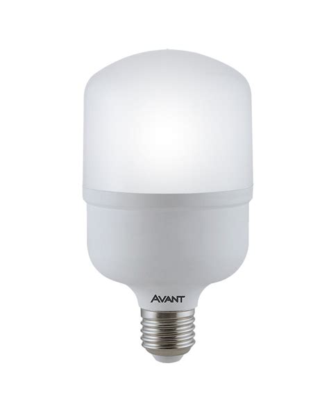 Lâmpada Bulbo High Power Led Avant 6500K 30W