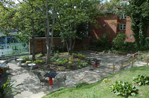Camden Arts Centre An Accessible Wilderness Muf Architectureart