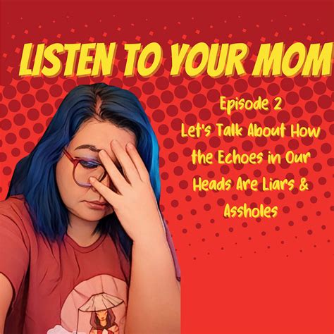 Depression Lies Listen To Your Mom Podcast Episode 2 By Cl Huth