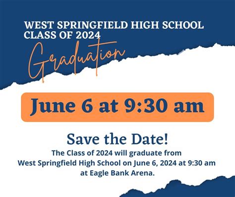 Wshs Class Of 2024 West Springfield High School