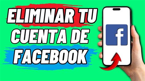 Como Eliminar Cuenta De Facebook Definitivamente Youtube