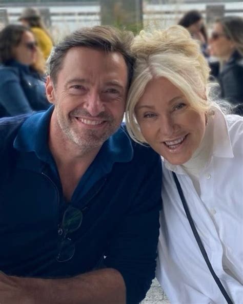 Hugh Jackman Separates From Wife After 27 Years Asks For Privacy During Divorce