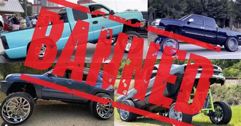 Squatted trucks officially banned in Mississippi | DeSoto County News