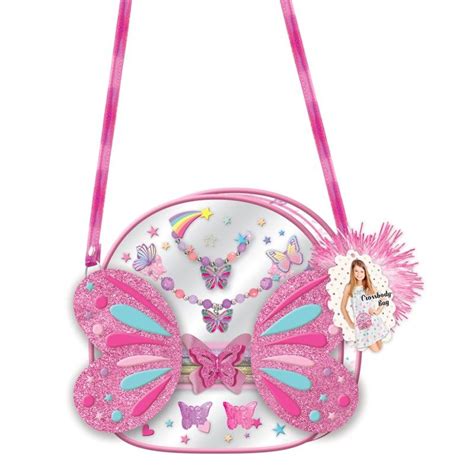 HOT FOCUS Torbica Sa Nakitom Crossbody Bag Bazzar Ba
