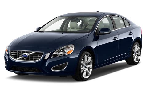 Volvo S60 II 2010 2013 Sedan OUTSTANDING CARS