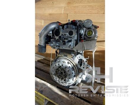 Engine Renault Megane III Coupe 2 0 16V TCe 180 F4RL870 F4RL8