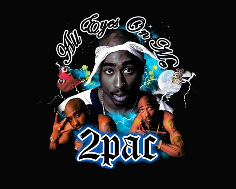 The Cover Art For 2pac S New Album