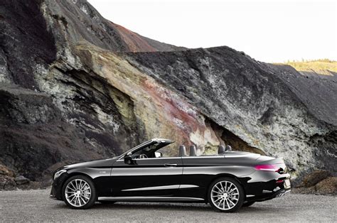 Mercedes C-Class Becomes A Convertible For The First Time | DriveMag Cars