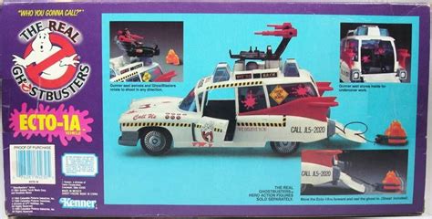 The Real Ghostbusters - Ecto-1A