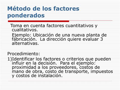 PPT Tema 5 Capacidad localización y distribución en planta