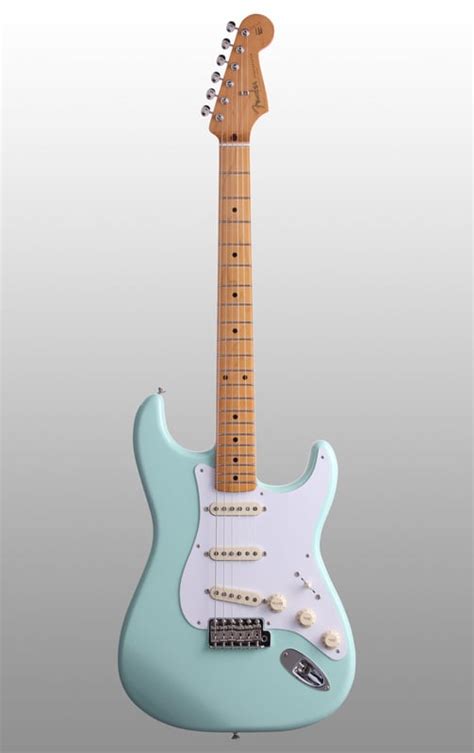 Classic 50s Stratocaster Mim Fuzzfaced