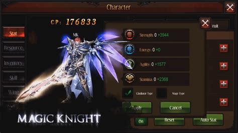 Mu Origin Brings Magic Knight Class In Their Latest Update Gamerbraves