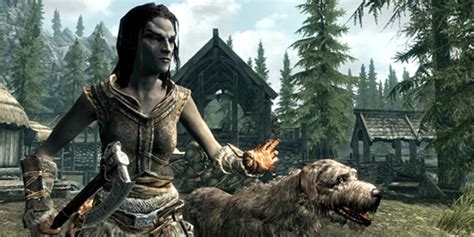 Skyrim: Mage Build Guide