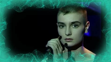 Sinéad O Connor Nothing Compares 2 U Youtube