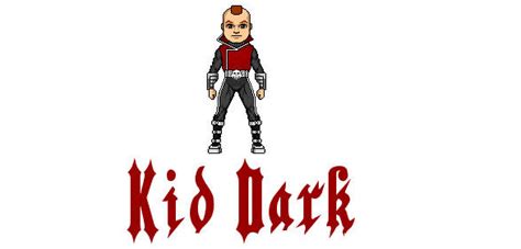 Kid Dark By Rapha Leite On Deviantart
