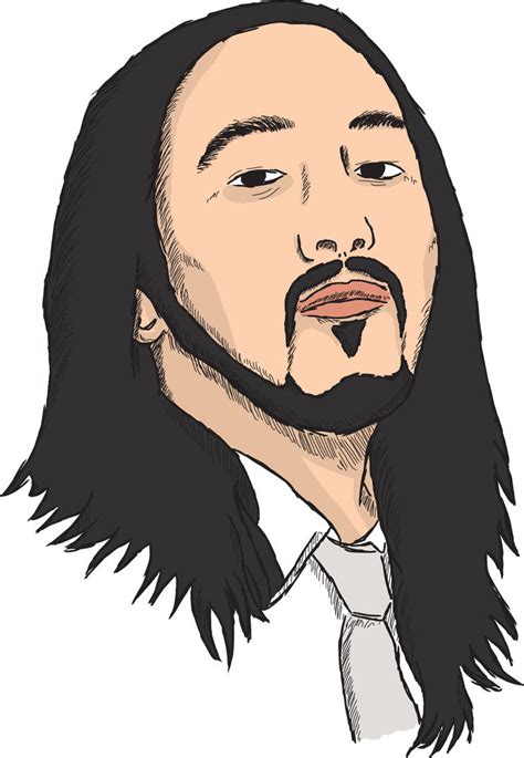 Steve Aoki By Ptrk 3c On Deviantart