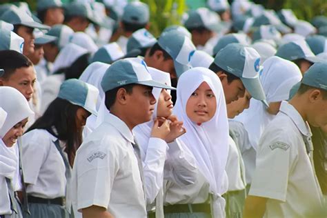 Ppdb Banten Jenjang Sma Smk Dibuka Inilah Daftar Jarak Terjauh